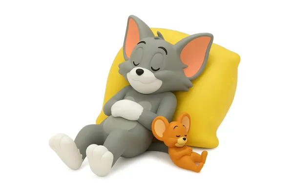 Gray_Car_Dashboard_Decoration_Items_God_Idol_&_Miniature_Toys_Stylish_Car_Decor_Accessories_For_Car_Home_&_Office_2_Pcs_Set