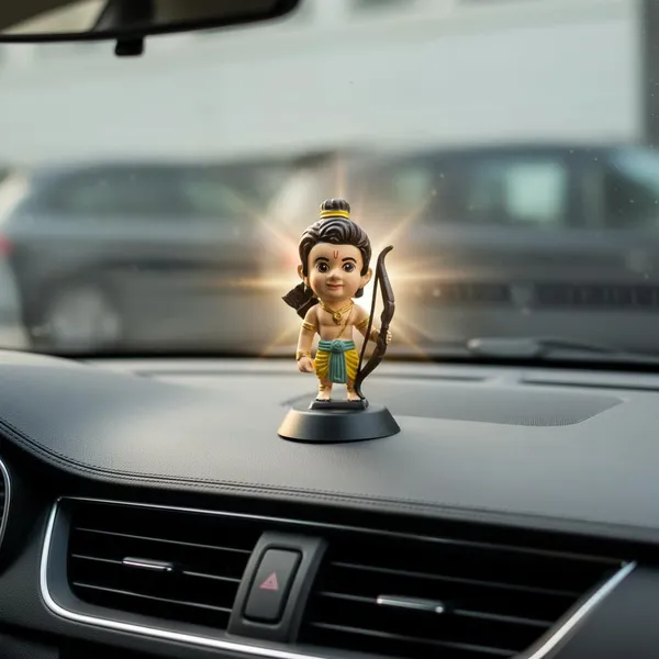 Multicolour_Car_Dashboard_Decoration_Items_God_Idol_&_Miniature_Toys_Stylish_Car_Decor_Accessories_For_Car_Home_&_Office