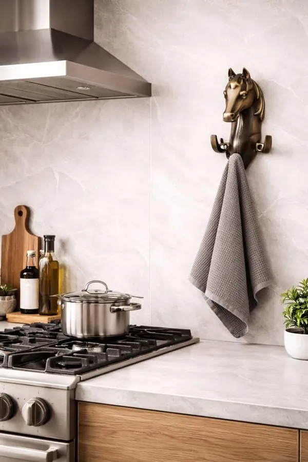 Multicolour_Decorative_Kitchen_&_Bathroom_Towel_Holder_With_Wall_Hooks_Heavy_Duty_Multipurpose_Coat_Cloth_&_Key_Hanger_For_Kitchen_Bathroom_Door_&_Home_Decor