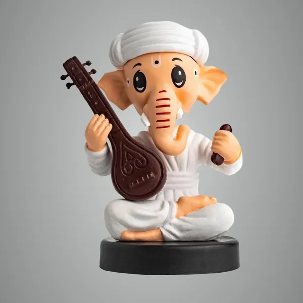 Multicolour_Buko_Famous_Figure_Shakey_Bobblehead_With_Mobile_Holder_Suitable_For_Car_Interior_Office_Desk_&_Study_Table_Sitting_Ganesh_Ji