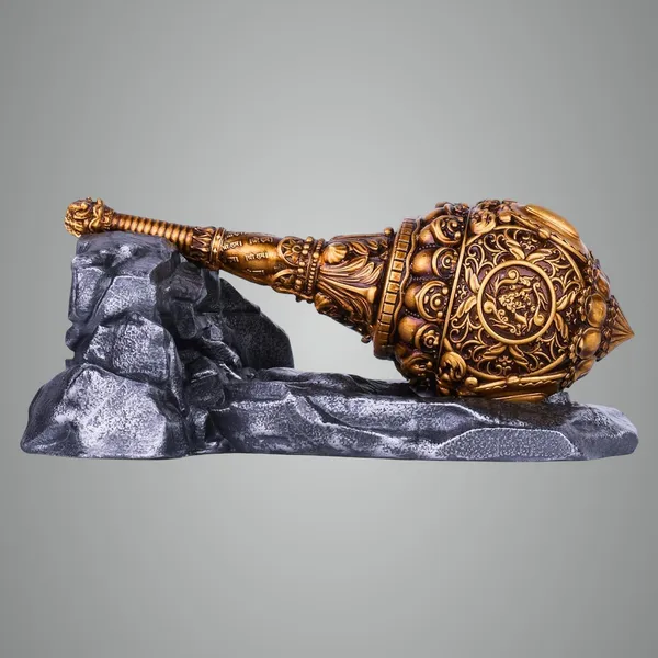 Multicolour_Bajrangbali_Gada_Hanuman_Ji_Gada_Hanuman_Sota_Decorative_Showpiece_For_Pooja_Decoration_Car_Dashboard_&_Gift