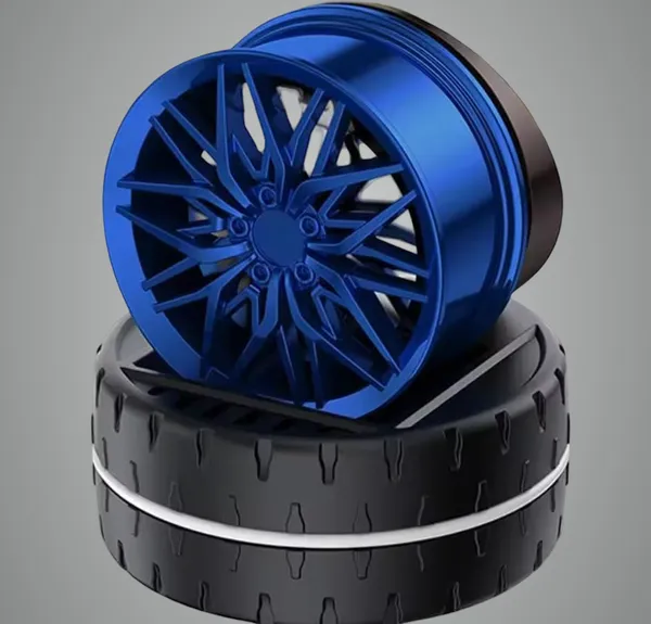 Blue_Solar_Rotating_Car_Dashboard_Air_Freshener/Perfume_Diffuser_&_Humidifier_Metal_Body_&_Alloy_Wheel_Design_Regular