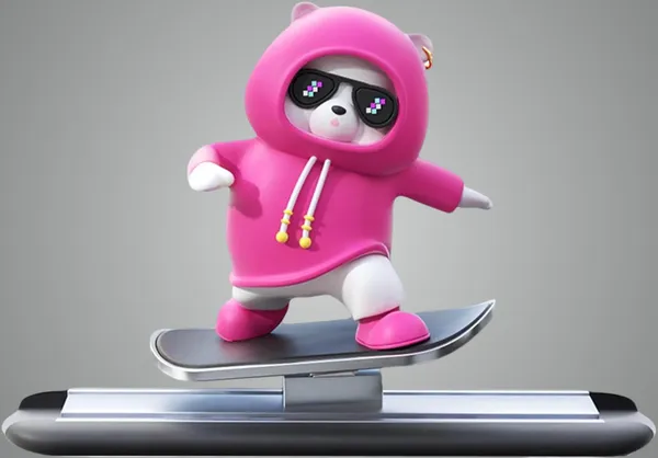 Pink_Rewop_Skateboarding_Panda_Car_Dashboard_Toy_Auto_Sliding_Motion_Decor_Cool_Sliding_Car_Accessory_Fun_Car_Interior_Decoration_Accessories