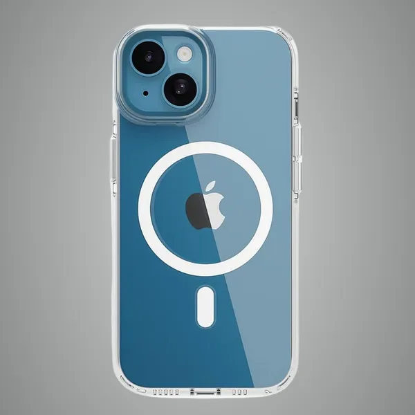 Blue_Polycarbonate_Hard_Case_Cover_For_Iphone