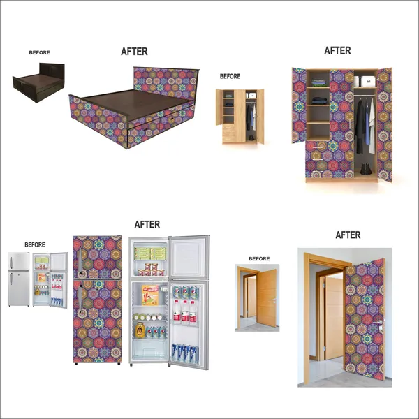 Self_Adhesive_Waterproof_&_Oil_Proof_Vinyl_Wallpaper_For_Walls_High_Quality_Kitchen_Wallpaper_(300X40_Cm)