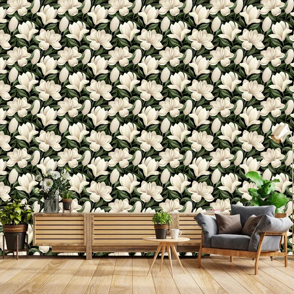 Self Adhesive Waterproof & Oil Proof Vinyl Wallpaper For Walls High Quality Kitchen Wallpaper (300X40 Cm) view 4