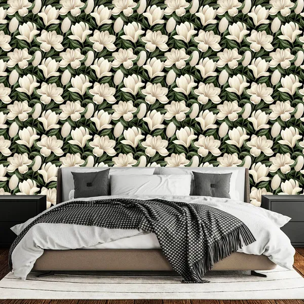 Self Adhesive Waterproof & Oil Proof Vinyl Wallpaper For Walls High Quality Kitchen Wallpaper (300X40 Cm) view 5