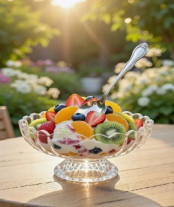 GR8INDIA®_Glass_Dessert_Bowl_310ml_Ice_Cream_Bowl_Desert_Serving_Wave_Design_Glass_Bowl,_Pudding_Icecream_Cup_Disposable_(Pack_of_6,_Clear)