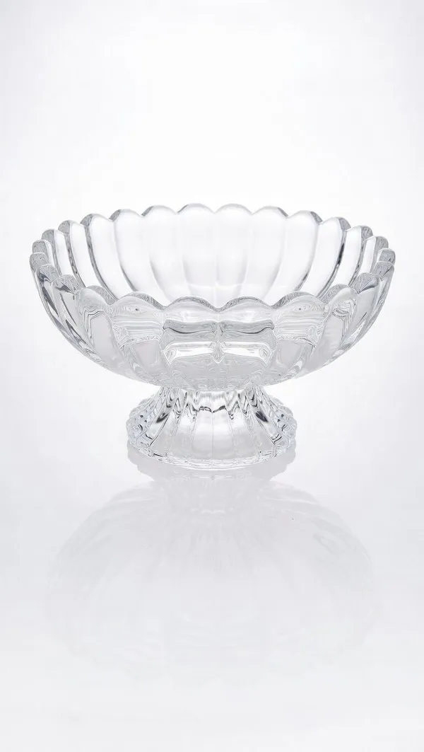 GR8INDIA®_Glass_Dessert_Bowl_310ml_Ice_Cream_Bowl_Desert_Serving_Wave_Design_Glass_Bowl,_Pudding_Icecream_Cup_(Pack_of_2,_Clear)