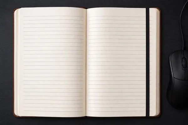 HALO_NATION_PERSONAL_DIARY_WITH_FREE_SURPRISE_GIFT_INSIDE_A5_Diary_THICK_RULED_192_Pages_(Red)