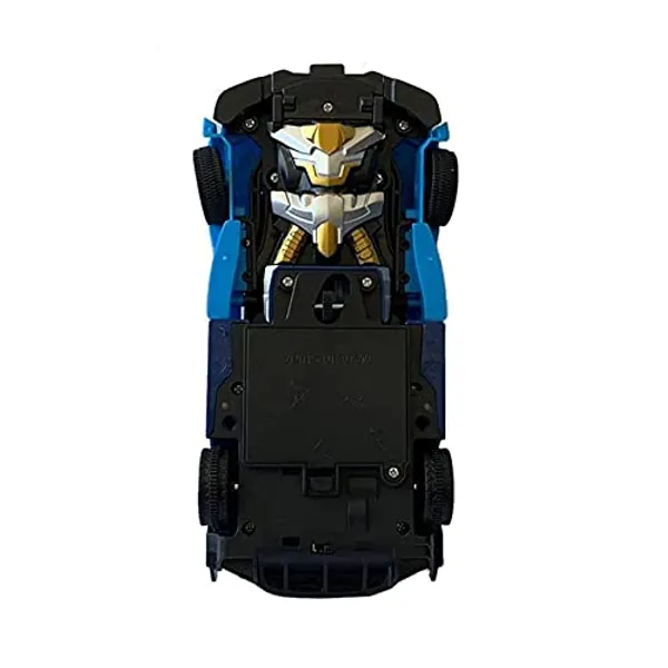 Blue_1:24_Scale_Rc_Transforming_Famous_Car_Plastic_Diecast_Remote_Control_1/24_Deformation_Remote_Control_Car_Electric_Robot_Children_Toy_Gift_Racing_Car