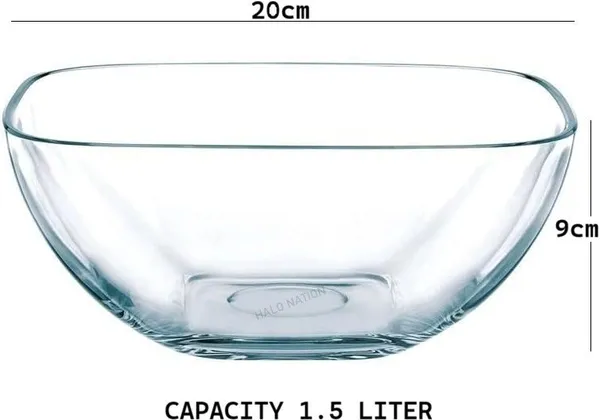 GR8INDIA_Glass_Salad_Bowl_High_Borosilicate_Square_Glass_Bowl_1.5L_Kitchen_Mixing_Bowl_Serving_Bowl_(Pack_of_2,_Clear)