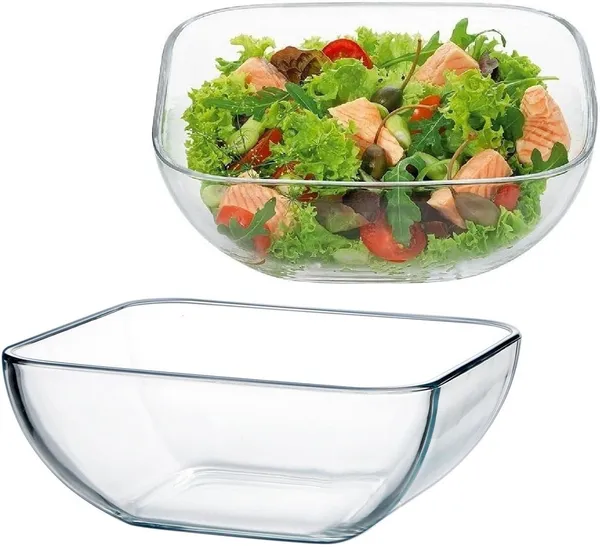GR8INDIA_Glass_Salad_Bowl_High_Borosilicate_Square_Glass_Bowl_1.5L_Kitchen_Mixing_Bowl_Serving_Bowl_(Pack_of_2,_Clear)