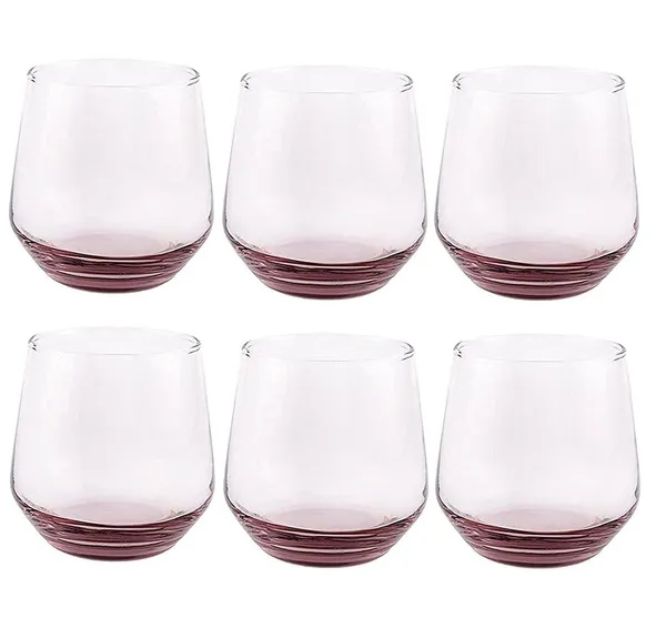 Pack_Of_6_Tint_Pink_Tumbler_Glass