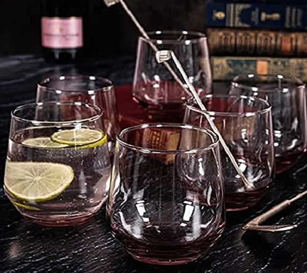 Pack_Of_6_Tint_Pink_Tumbler_Glass