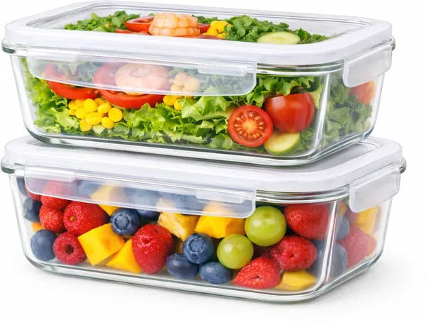 GR8INDIA_Glass_Fridge_Container__-_1150_ml_(Pack_of_2,_Clear)