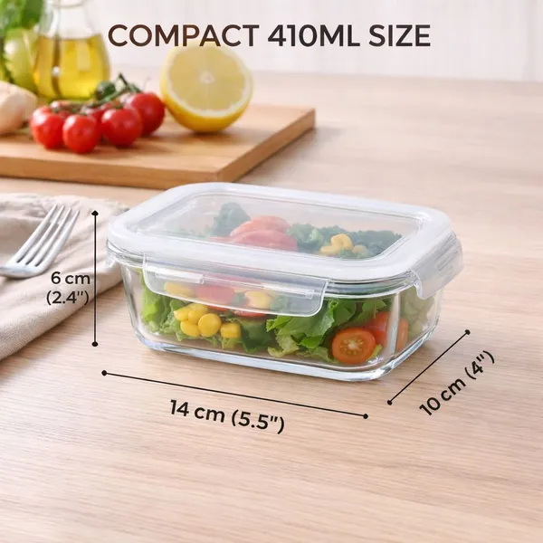 GR8INDIA_Glass_Fridge_Container__-_410_ml_(Pack_of_2,_Clear)