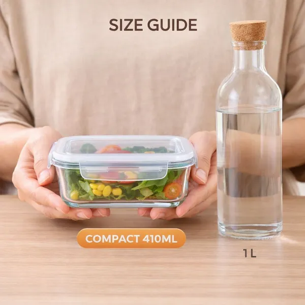 GR8INDIA_Glass_Fridge_Container__-_410_ml_(Pack_of_3,_Clear)