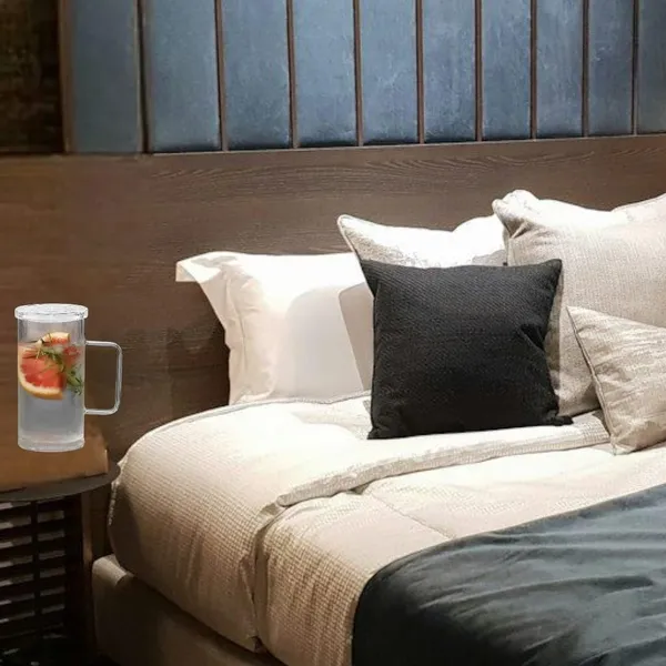 GR8INDIA®_Elegant_Bedside_Glass_Drinking_Mug_with_Lid_|_380ML