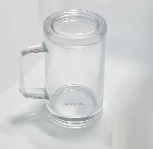 GR8INDIA®_Elegant_Bedside_Glass_Drinking_Mug_with_Lid_|_380ML