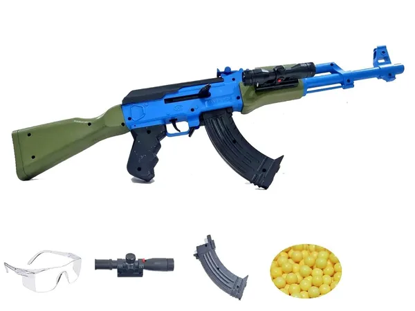 White_Power_Shooter_Ak47_Gun_Toy_Bb_Bullet_Gun_Ak_47_Size_60Cm_Bb_Bullet_Gun_Toy_Pubg_Ak47_Ak_47_With_100_Plastic_Bullets