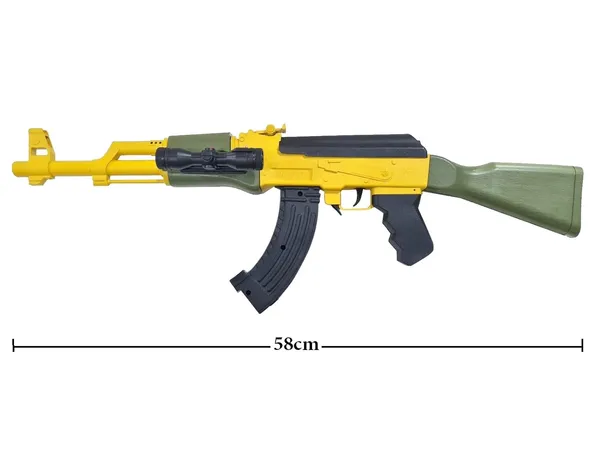 Multicolor_AK47_BB_Bullet_Toy_Gun_|_PUBG_Style_For_Kids