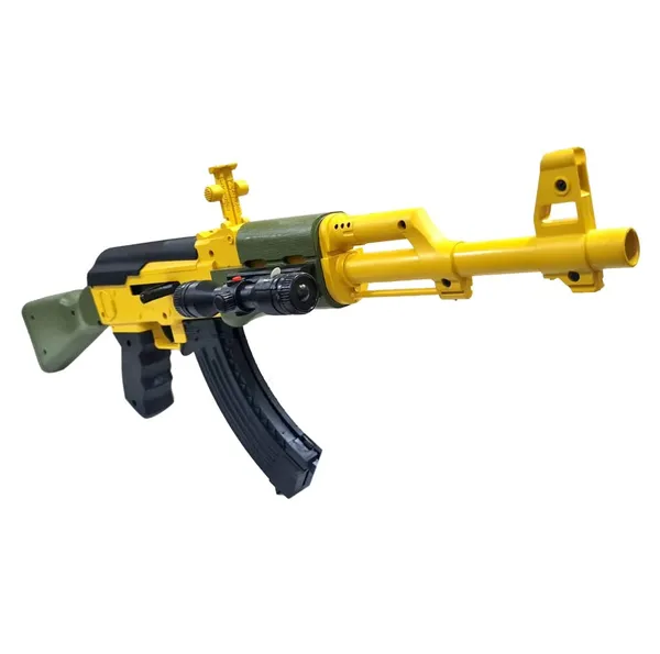 Multicolor_AK47_BB_Bullet_Toy_Gun_|_PUBG_Style_For_Kids