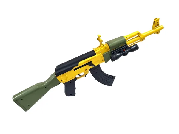 Multicolor_AK47_BB_Bullet_Toy_Gun_|_PUBG_Style_For_Kids