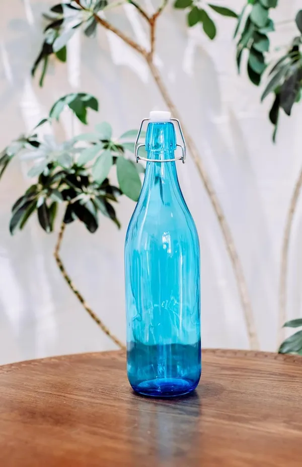 Pack_Of_1_Flip_Top_Glass_Water_Bottle_Leak_Proof_Cap