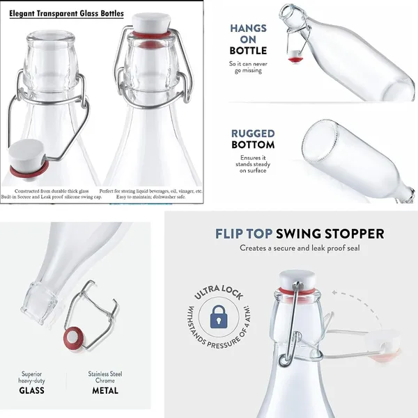 Pack_of_2_Flip-Top_Glass_Water_Bottles_|_Leak-Proof_Cap