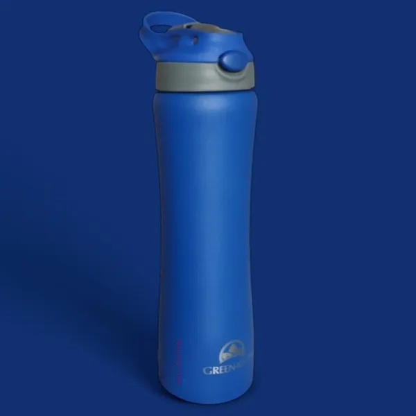 Blue_Thermo_Vacuum_Flask_Water_Bottle_Double_Layer_Steel_Bottle_650ML