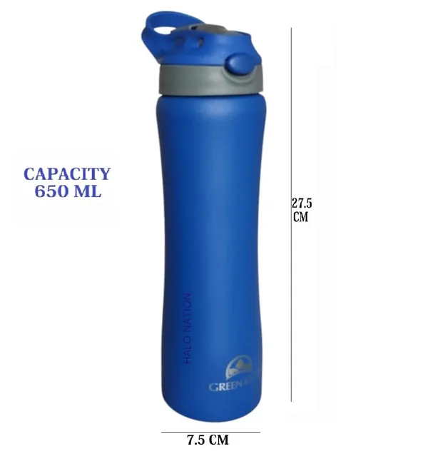 Blue_Thermo_Vacuum_Flask_Water_Bottle_Double_Layer_Steel_Bottle_650ML
