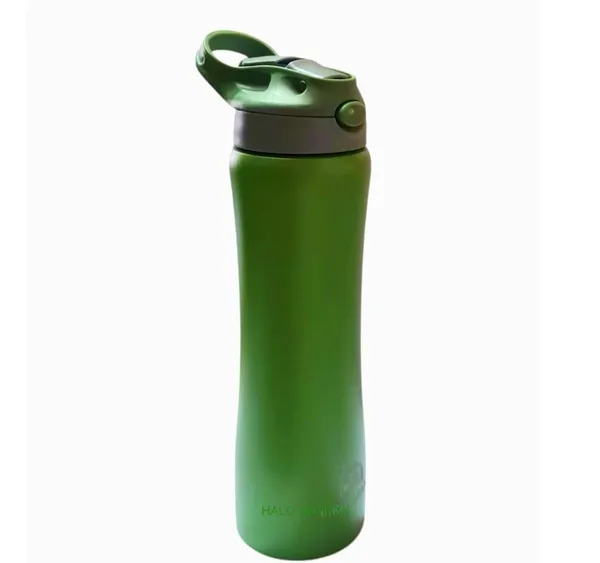 Green_Thermo_Vacuum_Flask_Water_Bottle_Double_Layer_Steel_Bottle_650ML