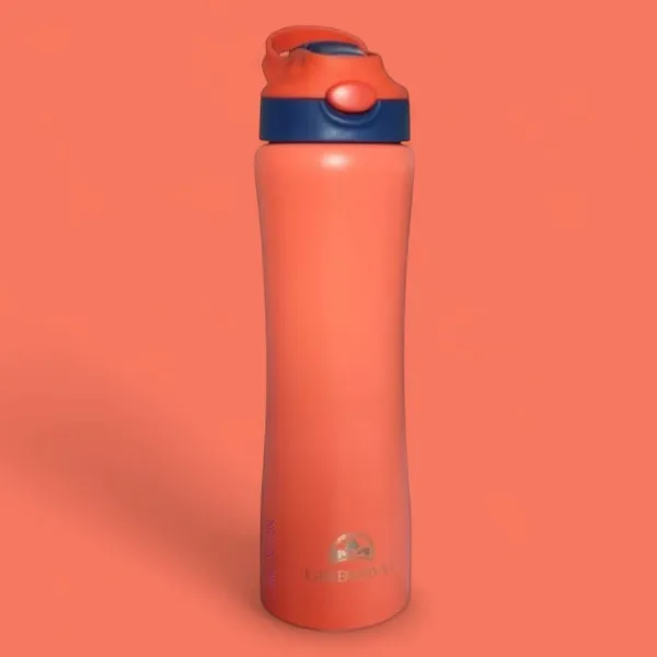 Pink_Thermo_Vacuum_Flask_Water_Bottle_Double_Layer_Steel_Bottle_650ML