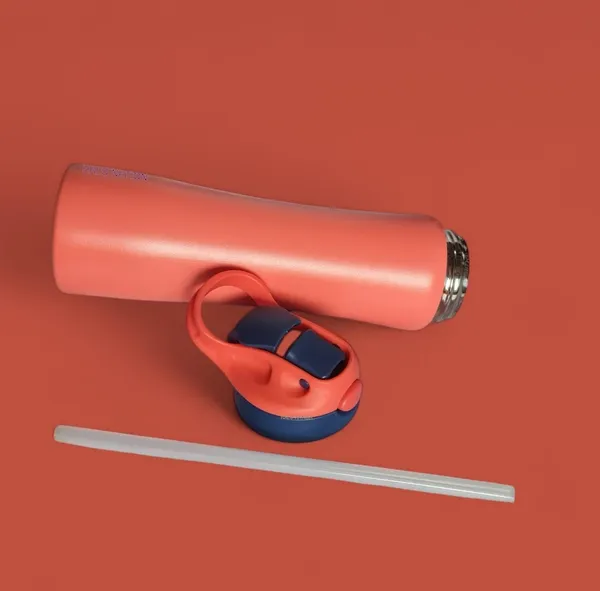 Pink_Thermo_Vacuum_Flask_Water_Bottle_Double_Layer_Steel_Bottle_650ML
