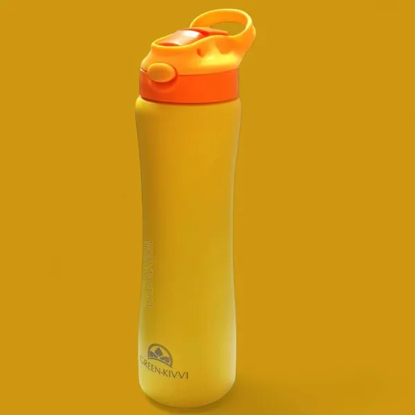 Yellow_Thermo_Vacuum_Flask_Water_Bottle_Double_Layer_Steel_Bottle_650ML