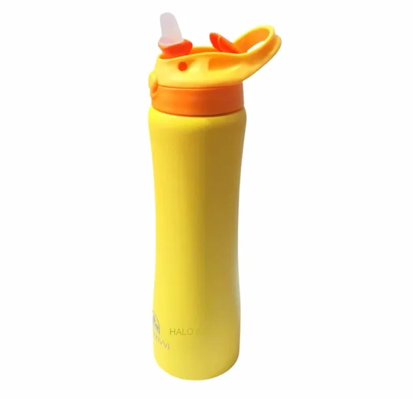 Yellow_Thermo_Vacuum_Flask_Water_Bottle_Double_Layer_Steel_Bottle_650ML