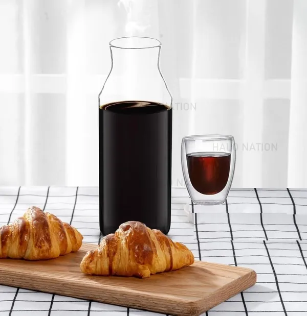 Drinkware_Can_Shaped_Beer_Glass_Bedside_Carafe_&_Cup_Glass_Set_Night_Water_Jug_With_Cup_750ML
