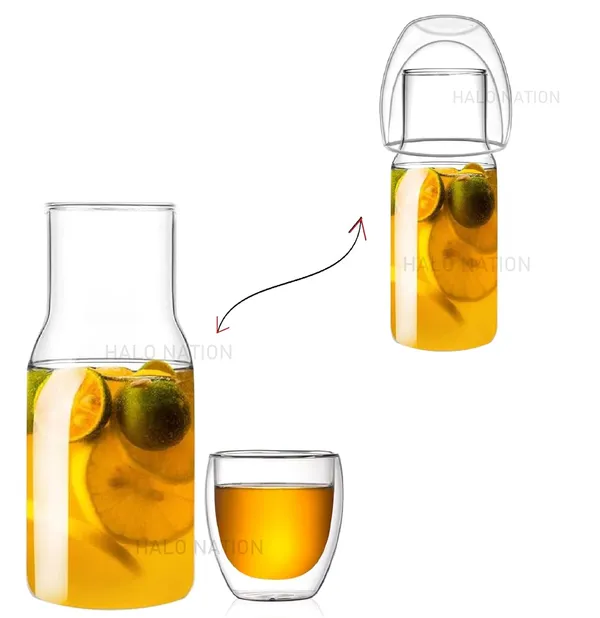 Drinkware_Can_Shaped_Beer_Glass_Bedside_Carafe_&_Cup_Glass_Set_Night_Water_Jug_With_Cup_750ML