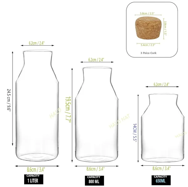 Pack_Of_3_Glass_Bottle_With_Cork_Carafe_With_Stopper
