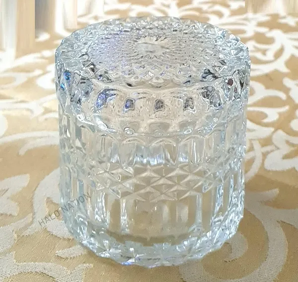 Pack_Of_4_Glass_Candy_Jar_Dish_With_Lid_Decorative_Covered_Candy_Bowl_Candle_Stand_Jar_For_Buffet_Kitchen_Home_Office_Desk