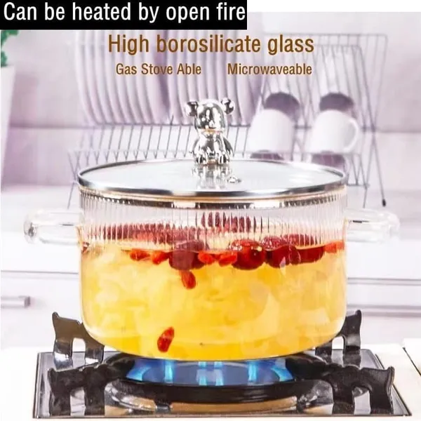 Pack_of_1_|_Borosilicate_Glass_Casserole_Cooking_Containers_cum_Serving_Bowl_with_Lid_-_1.6_Liter_FLUTED_SERVING_BOWL