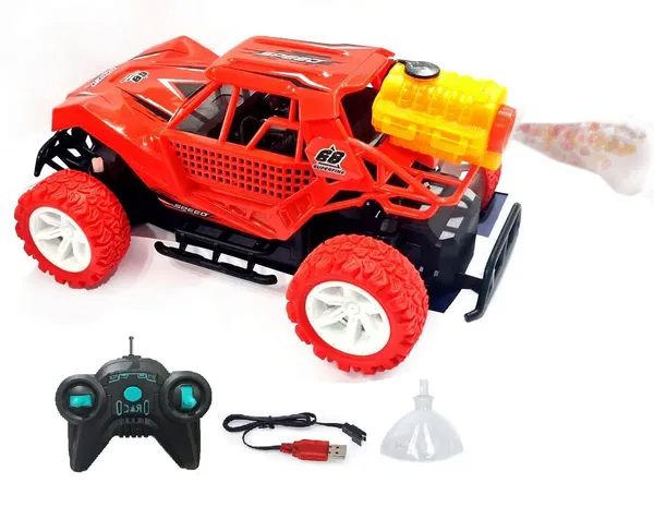 GR8INDIA��_RC_Off-Road_Speed_Jeep_Truck_Car_with_Water_Mist_Smoke_Effect_Remote_Control_Monster_Truck_Smoke_Rock_Crawler_Climbing_Car_-_Red