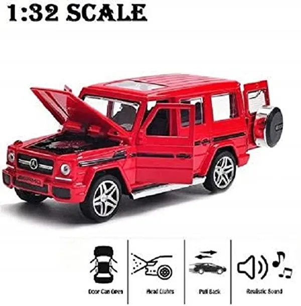 HALO_NATION®_2_Pc_Alloy_Die-Cast_Metal_1:32_Scale_Metal_DieCast_MERC_G-63_Die-Cast_with_6_Openable_Doors_and_Pull_Back_Action_Light_Sound_Jeep_AMG,_Big_G_G63_Alloy_Off-Road_Vehicle_Klesa_Jeep