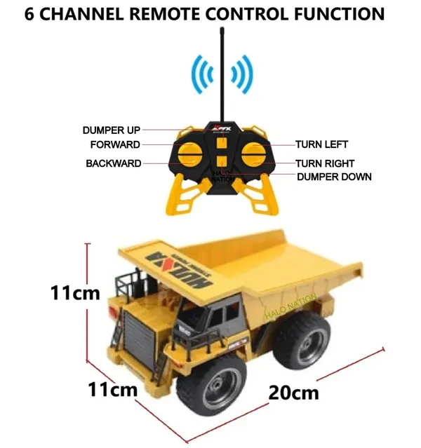 Multicolor_6-Channel_RC_Dump_Truck_|_Rechargeable_(27MHz,_Age_5+)_For_Kids