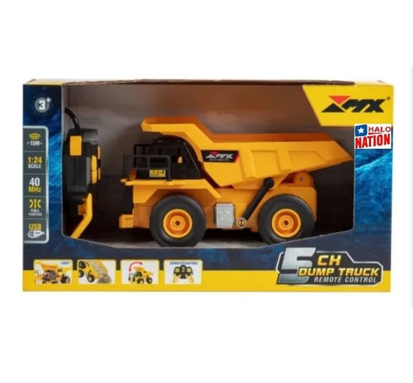 Multicolor_6-Channel_RC_Dump_Truck_|_Rechargeable_(27MHz,_Age_5+)_For_Kids