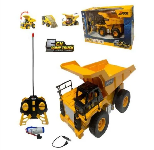 Multicolor_6-Channel_RC_Dump_Truck_|_Rechargeable_(27MHz,_Age_5+)_For_Kids