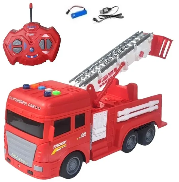 Red_Remote_Control_Fire_Ladder_Truck_4_Channel_Rc_Engine_With_Light_&_Sound_Big_Size_Truck_For_Kids