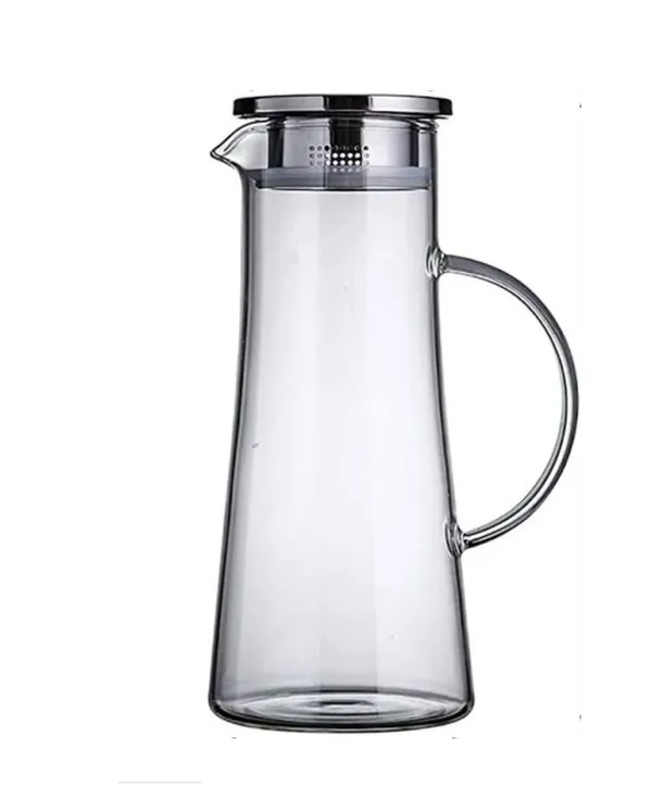 Water_Jug_Serving_Pitcher_Large_Capacity_Glass_Water_Pitcher_With_Stainless_Steel_Infuser_Lid_And_Spout