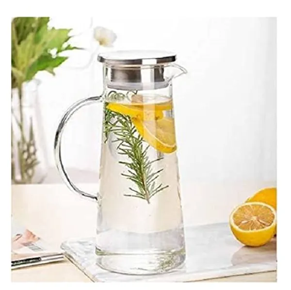 Water_Jug_Serving_Pitcher_Large_Capacity_Glass_Water_Pitcher_With_Stainless_Steel_Infuser_Lid_And_Spout